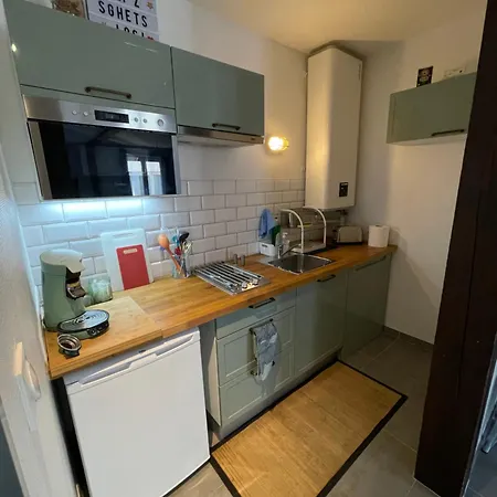 Daire Les Plumes Strazburg