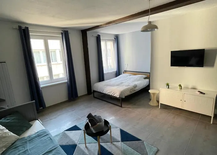 Les Plumes Straatsburg