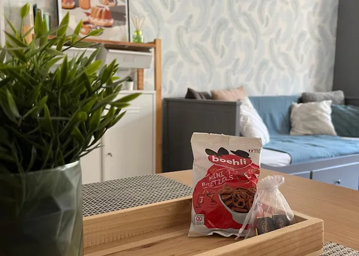 Appartement Les Plumes *