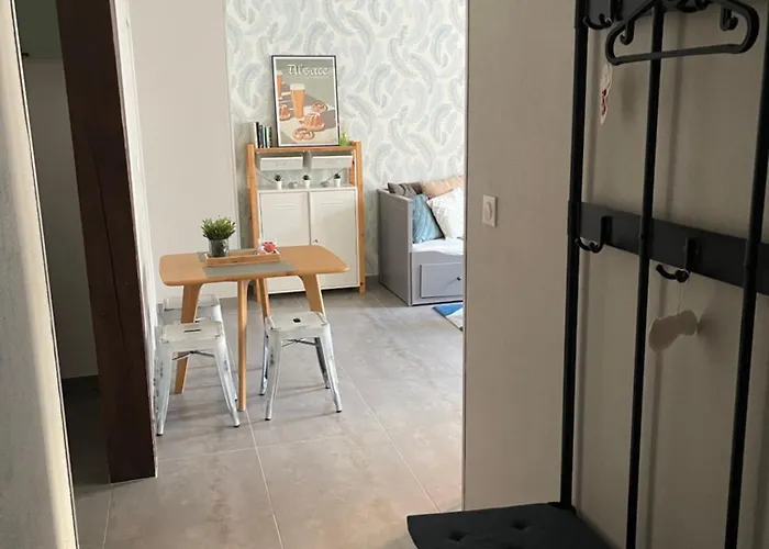 Les Plumes Appartement *