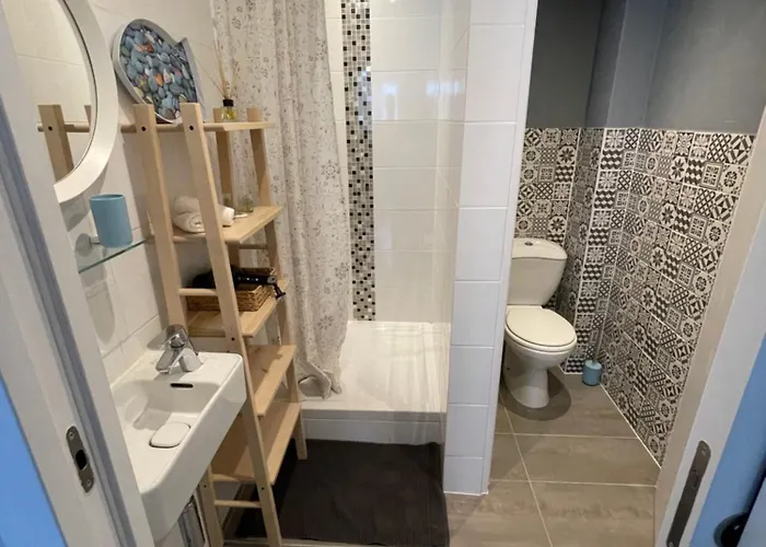 Les Plumes Appartement Straatsburg