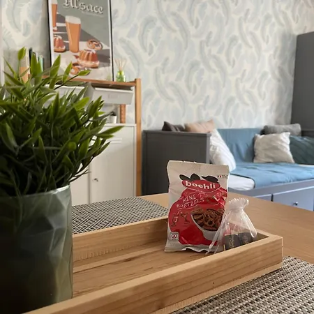 Apartman Les Plumes *