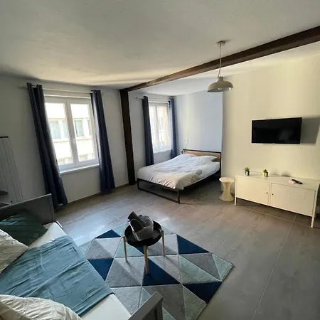 Les Plumes שטרסבורג