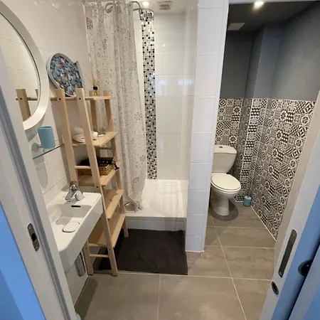 Les Plumes דירה שטרסבורג